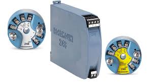 ROSEMOUNT 248 TEMPERATURE TRANSMITTER